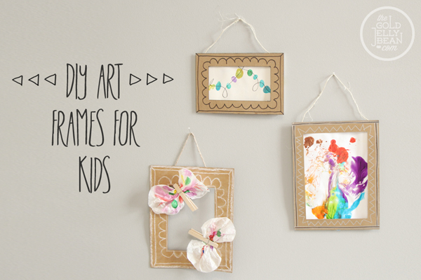 กรอบรูป diy ของแต่งบ้าน