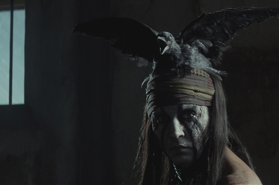 The Lone Ranger