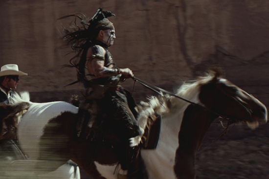 The Lone Ranger