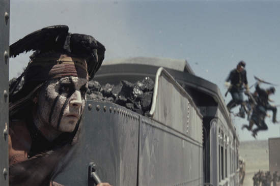 The Lone Ranger