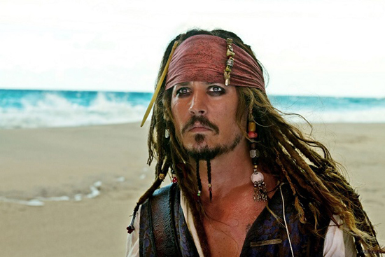 Pirates of the Caribbean