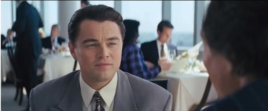 The Wolf of Wall Street