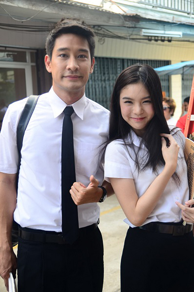 ป้อง เป็นปลื้ม ร่วมงานไฟว์สตาร์ฯ ฟิน