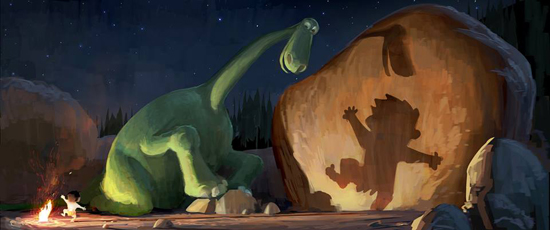 Disney เผยความเคลื่อนไหวแอนนิเมชั่นเรื่องใหม่ ในงาน D23 Expo 