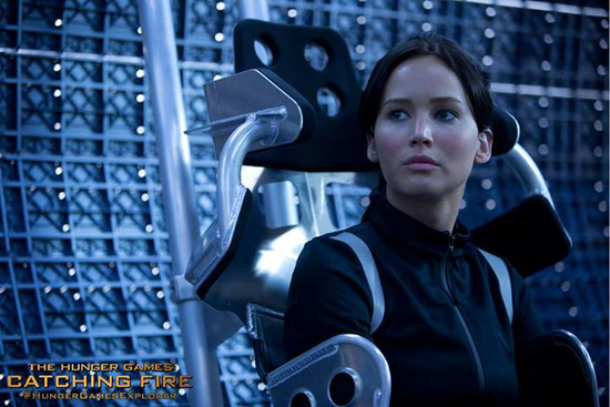 The Hunger Games : Catching Fire