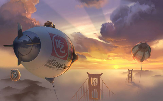 Disney เผยความเคลื่อนไหวแอนนิเมชั่นเรื่องใหม่ ในงาน D23 Expo 