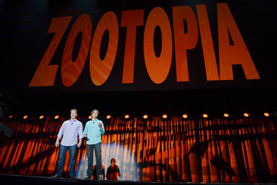 Disney เผยความเคลื่อนไหวแอนนิเมชั่นเรื่องใหม่ ในงาน D23 Expo 
