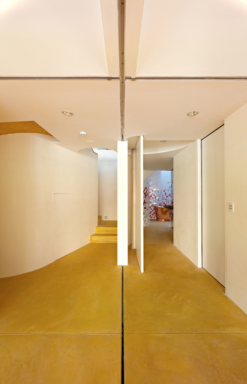 แบบบ้านริมน้ำ ดีไซน์ร่วมสมัยจากโครงไม้เก่า