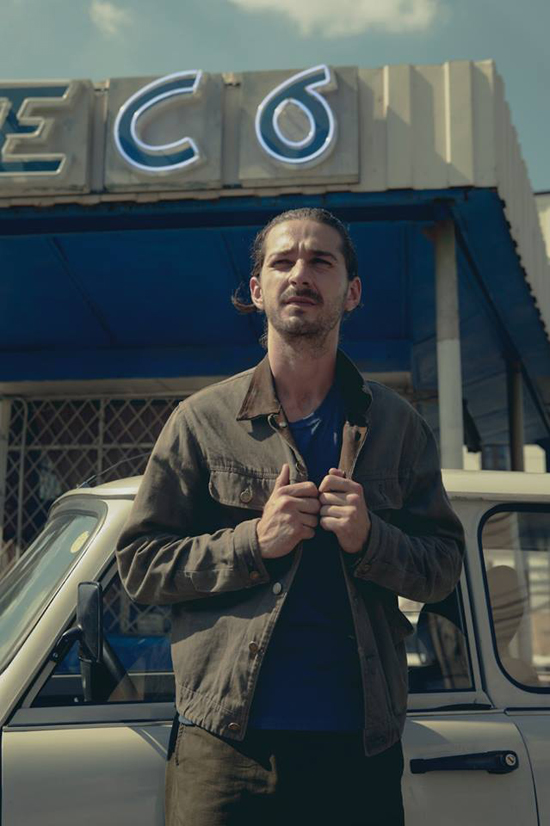 The Necessary Death of Charlie Countryman