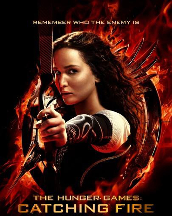 The Hunger Games : Catching Fire