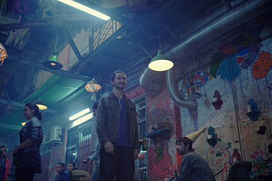 The Necessary Death of Charlie Countryman