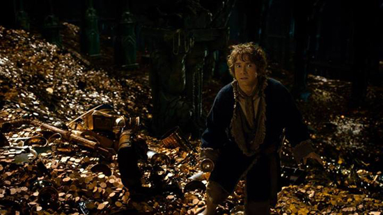 เหนียวแน่น The Hobbit 2 ยังครองแชมป์หนังทำเงิน 