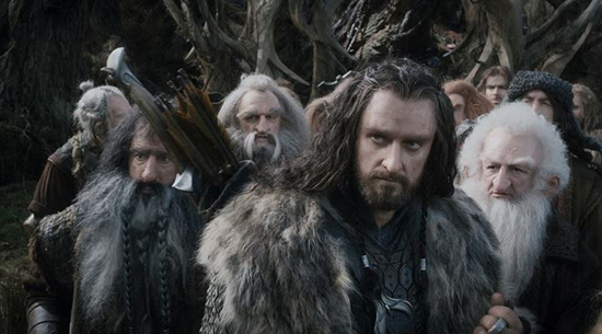 ตามคาด The Hobbit  : The Desolation of Smaug ครองแชมป์หนังทำเงิน 