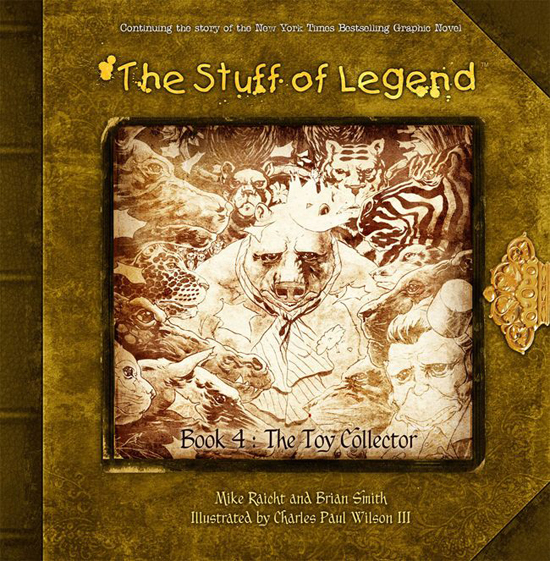 Stuff of Legend 