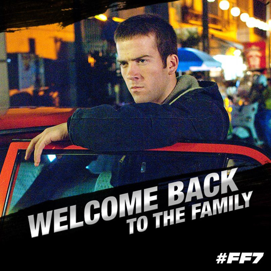 Fast & Furious 7