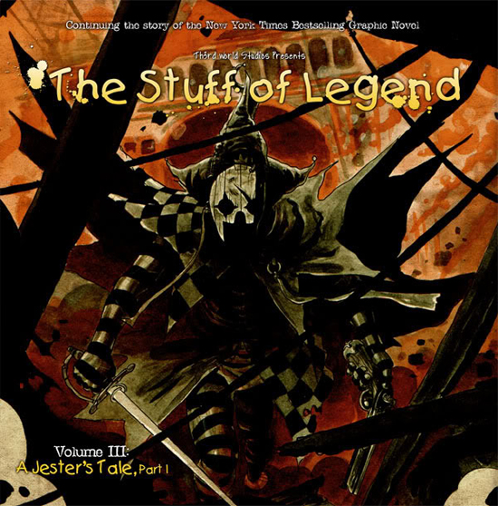 Stuff of Legend 
