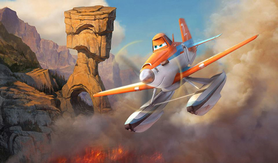 Disney เผยความเคลื่อนไหวแอนนิเมชั่นเรื่องใหม่ ในงาน D23 Expo 