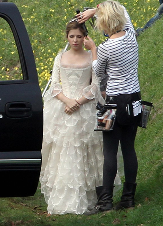 Into the Woods