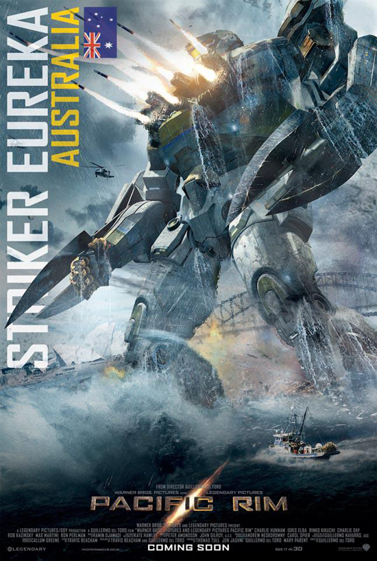 Pacific Rim