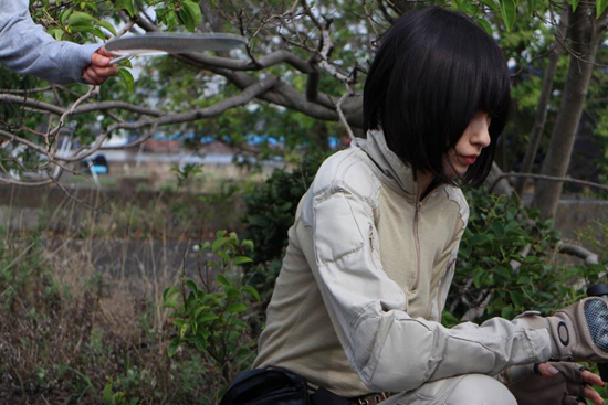 เผยโฉม เอรินะ มาโนะ รับบทพลขับหุ่นยักษ์ใน Patlabor