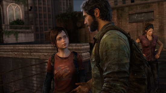 โซนี่ มีแววสร้างหนัง The Last of us จากเกมสุดฮิต โซนี่ มีแววสร้างหนัง The Last of us จากเกมสุดฮิต