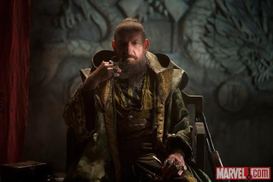 เบน คิงส์ลี่ย์ เตรียมร่วมโปรเจคท์ลับชิ้นใหม่ของ Marvel