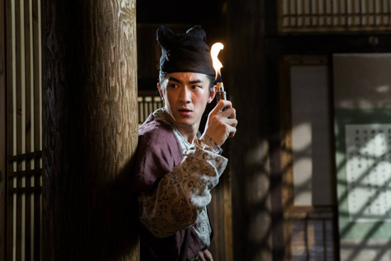 Young Detective Dee : Rise of the Sea Dragon Young Detective Dee : Rise of the Sea Dragon