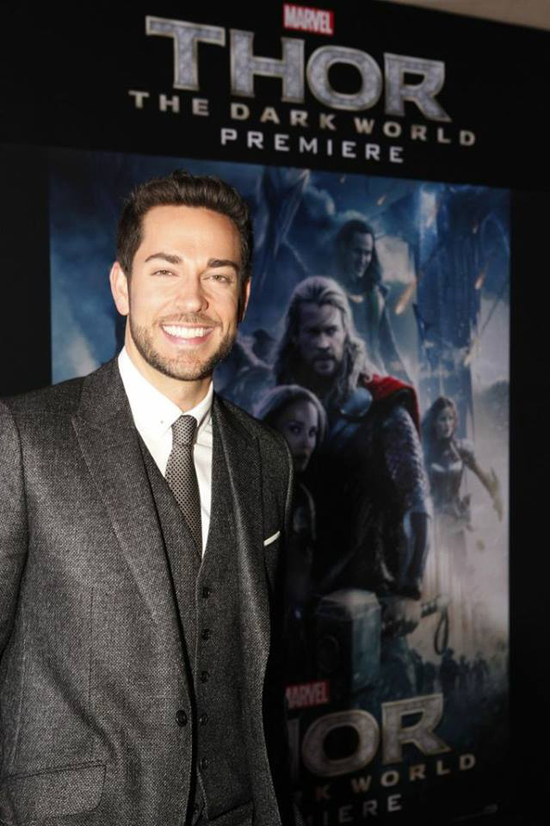 Thor : The Dark World รอบปฐมทัศน์ นักแสดงตบเท้าเดินพรมแดงเพียบ