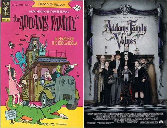 30 หนังเหล่านี้ คุณเคยรู้ไหมว่ามันมาจากการ์ตูน