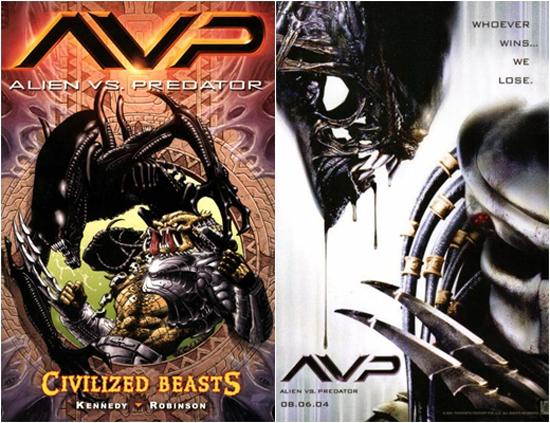 30 หนังเหล่านี้ คุณเคยรู้ไหมว่ามันมาจากการ์ตูน