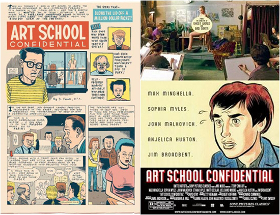 30 หนังเหล่านี้ คุณเคยรู้ไหมว่ามันมาจากการ์ตูน