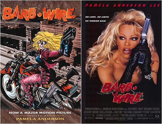 30 หนังเหล่านี้ คุณเคยรู้ไหมว่ามันมาจากการ์ตูน