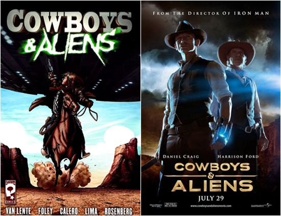 30 หนังเหล่านี้ คุณเคยรู้ไหมว่ามันมาจากการ์ตูน