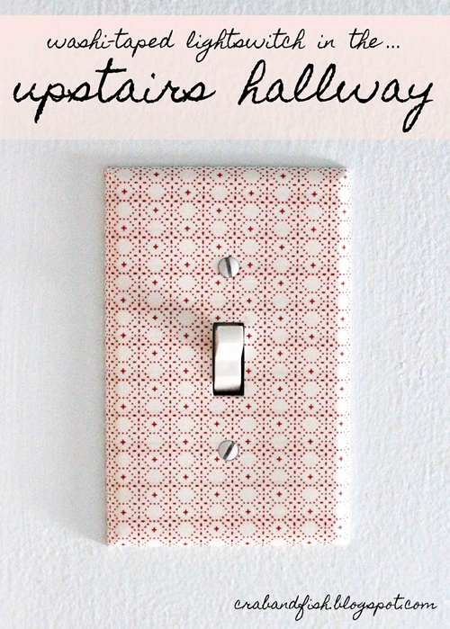 10 ไอเดียแต่งบ้านด้วยวาชิเทป น่ารักสุด ๆ