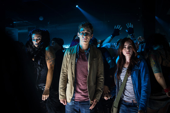 The Mortal Instruments: City of Bones