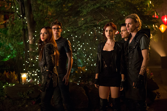 The Mortal Instruments: City of Bones