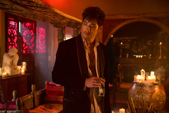 The Mortal Instruments: City of Bones