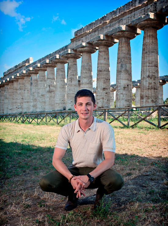 โลแกน เลอร์แมน