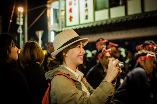 อุ๋ย นนทรีย์ พา เต้ย บินลัดฟ้าปิดกล้อง Timeline ที่ญี่ปุ่น