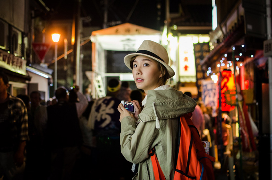 อุ๋ย นนทรีย์ พา เต้ย บินลัดฟ้าปิดกล้อง Timeline ที่ญี่ปุ่น