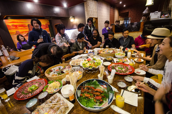 อุ๋ย นนทรีย์ พา เต้ย บินลัดฟ้าปิดกล้อง Timeline ที่ญี่ปุ่น