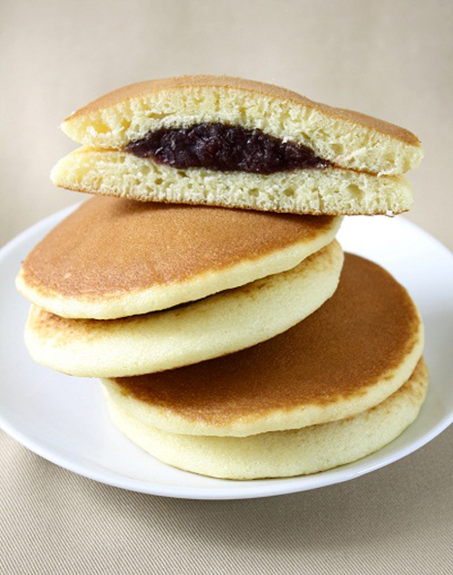 โดรายากิไส้ถั่วแดงตำรับญี่ปุ่น ขนมหวานสุดโปรดของโดราเอมอน