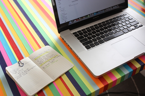 10 ไอเดียแต่งบ้านด้วยวาชิเทป น่ารักสุด ๆ