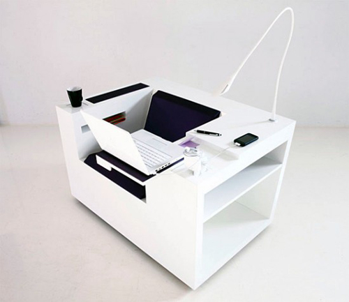 7 ไอเดียโต๊ะทำงานสุดล้ำ สำหรับคนรุ่นใหม่