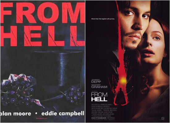 30 หนังเหล่านี้ คุณเคยรู้ไหมว่ามันมาจากการ์ตูน