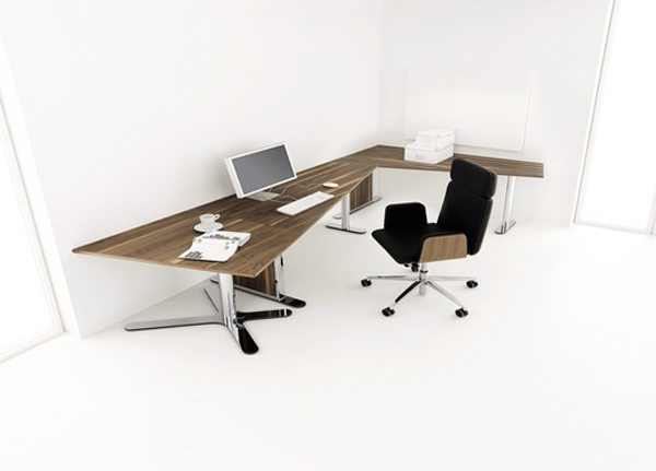 7 ไอเดียโต๊ะทำงานสุดล้ำ สำหรับคนรุ่นใหม่