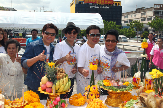 ลูกทุ่งเงินล้าน