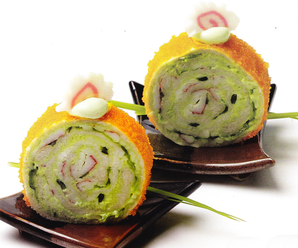 Japanese Bread Rolls