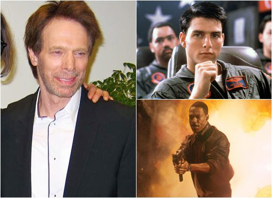 เจอร์รี บรัคไฮเมอร์ เตรียมสร้าง Beverly Hills Cop และ Top Gun 2 