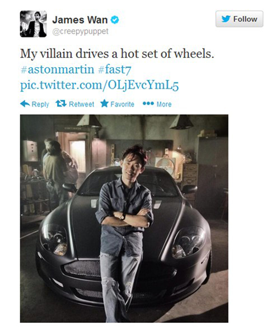 Fast & Furious 7